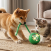 interactive pet toy