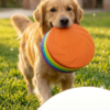 bepety silicone pet training discs for safe and healthy play