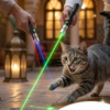 Bepety Multi-Color Laser Pointer for Cats and Dogs Interactive Play