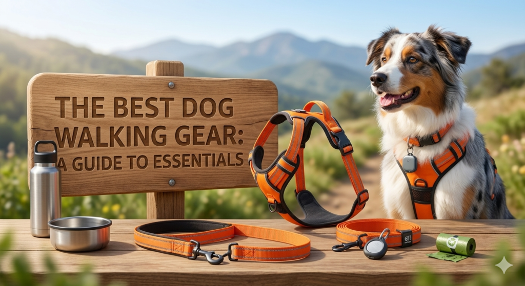 The Best Dog Walking Gear 2026: Essential Supplies for Your Next Adventure