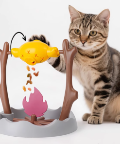 Treat Toy 🔥🐾 Play, Snack, Repeat