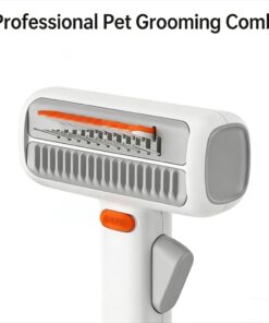 Alternative view of FurEase™ 2-in-1 Comb 🐶✨ — Detangle & Groom Effortlessly