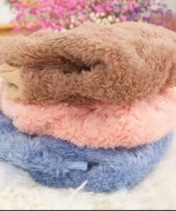 Alternative view of Bepety™ Ultra Soft Plush Fleece Hoodie – Adorable Warm Winter Coat for Cats & Dogs