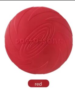 Alternative view of Silicone Pet Training Discs – Soft & Flexible Durable Flying Catch Toy
