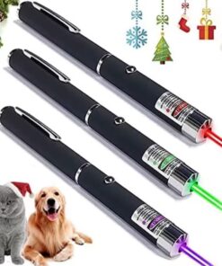 Alternative view of Best Multi-Color Laser Pointer for Cats & Dogs | Bepety™ Interactive Toy