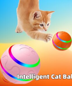 Pet New Cat Wicked Ball Toy Intelligent Ball