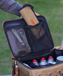 Alternative view of 🏕️ Geantă Mare Depozitare Camping – Capacitate  & Rezistentă | Reducere la Stoc Limitat 🔥🎒✨