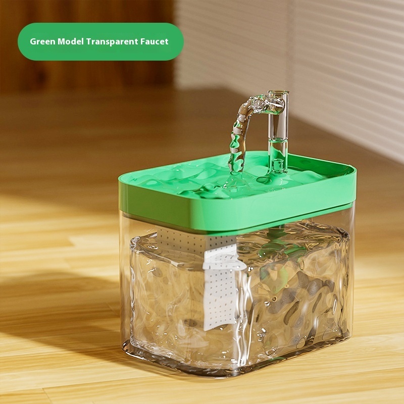 Bepety cat water fountain gallery image 1