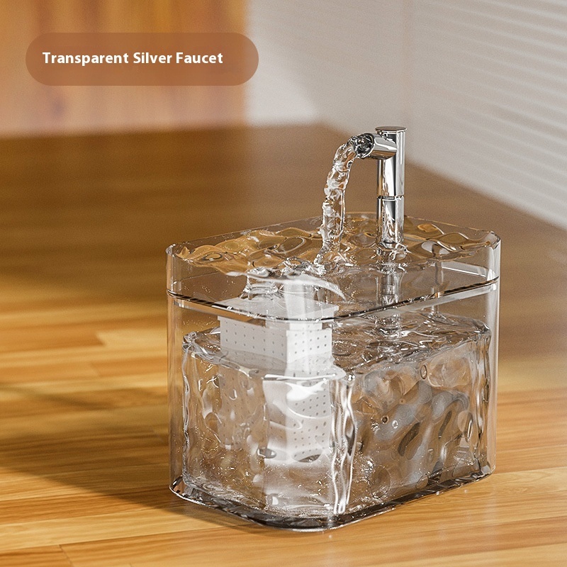 Bepety cat water fountain gallery image 7